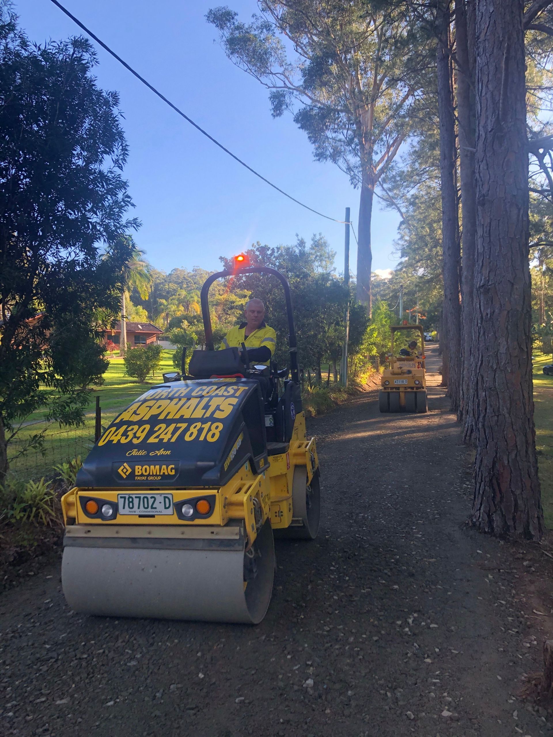Asphalts Work 24 — North Coast Asphalts in Corindi Beach, NSW