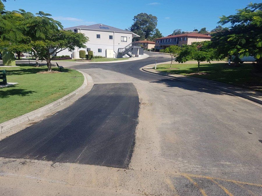 Road Repair — North Coast Asphalts in Corindi Beach, NSW