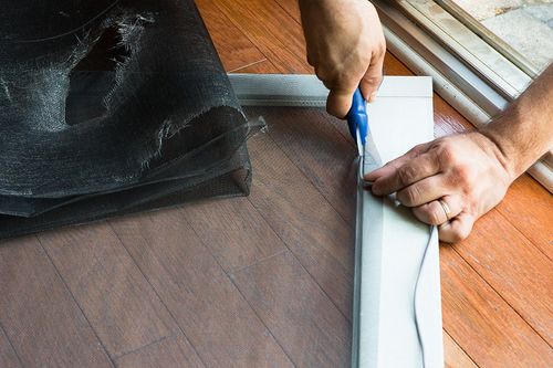 window fixing