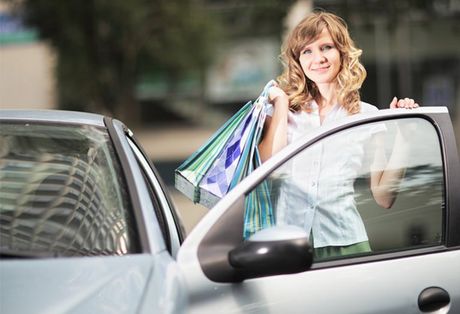 about town windscreen repairs customer