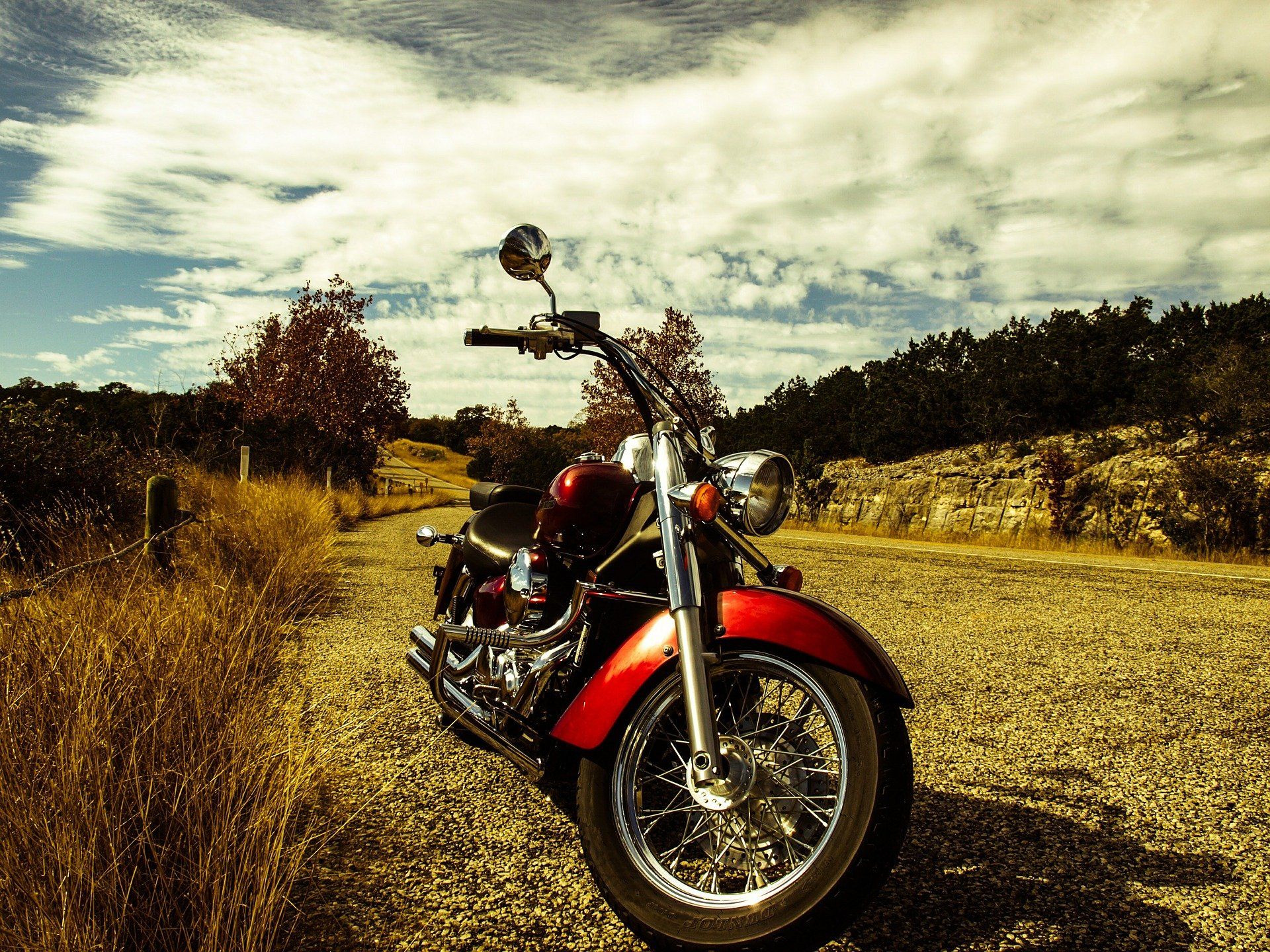 Motorrad