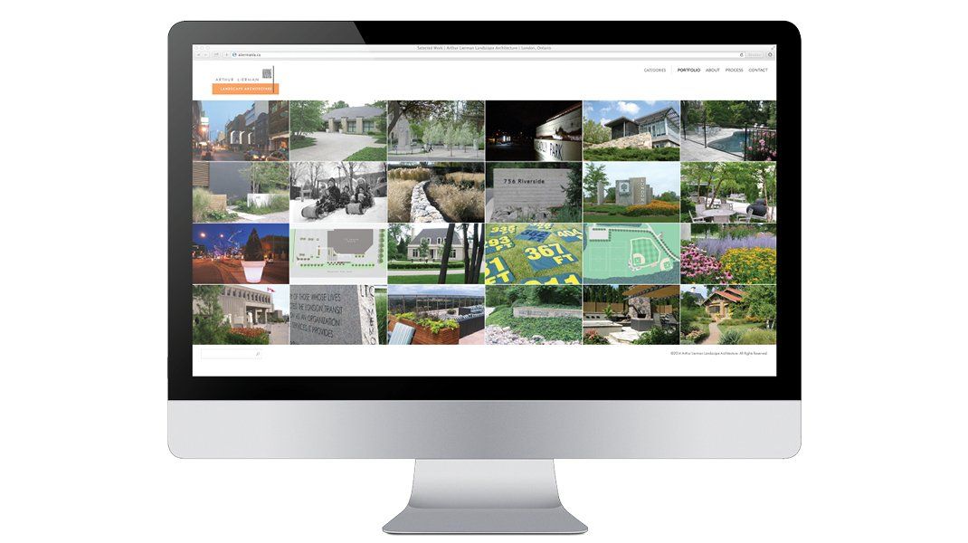 ARTHUR LIERMAN LANDSCAPE ARCHITECTURE