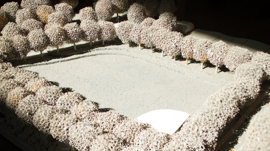 ARTHUR LIERMAN LANDSCAPE ARCHITECTURE
