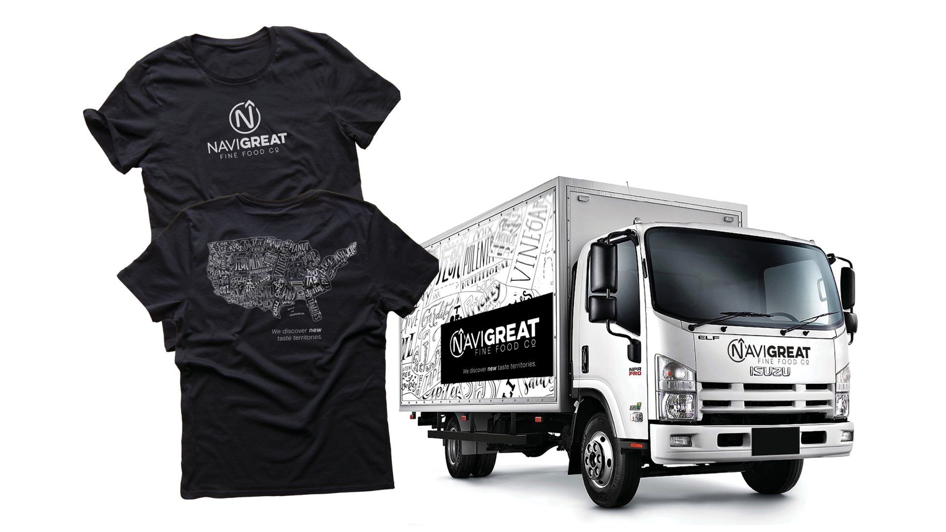 Navigreat application samples