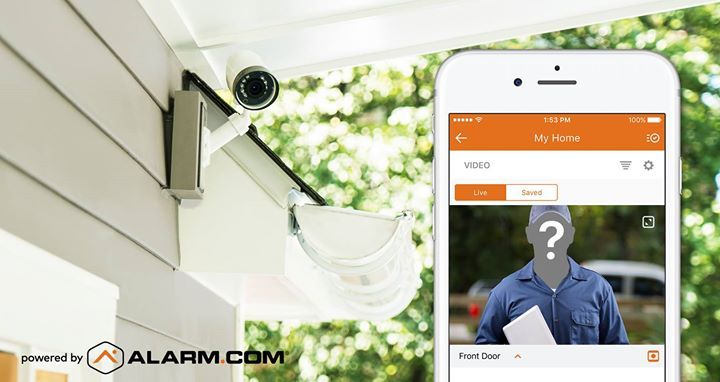 Door & Window Sensor Systems in VT