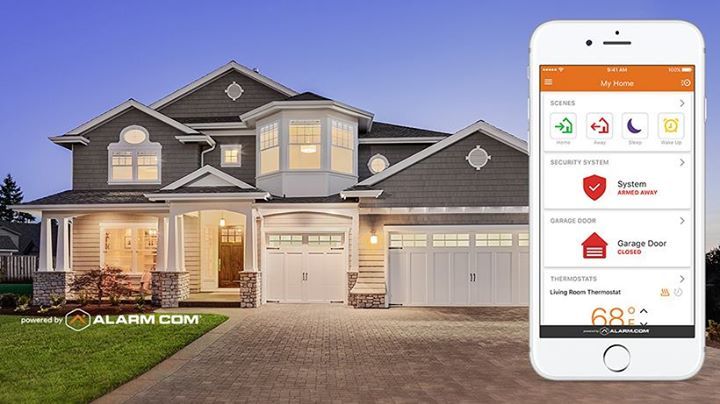 Complete Home Security Systems