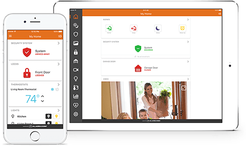Alarmco Mobile Home Security Monitoring