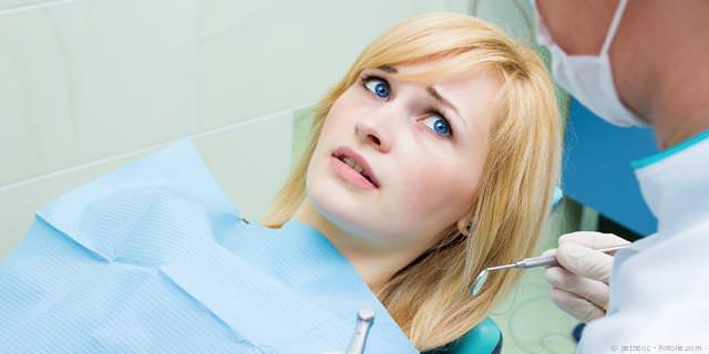 Hilfe für Angstpatienten gegen die Zahnarztangst