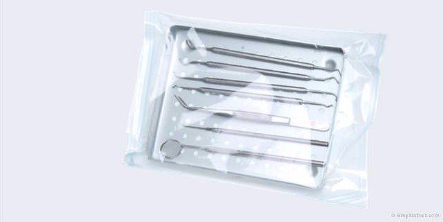 Für Ihre Sicherheit: Sterilisierte Behandlungsinstrumente Für Ihre Sicherheit: Sterilisierte Behandlungsinstrumente