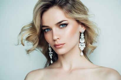 Exquisite piercings