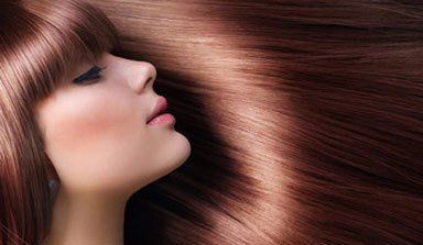 Expert hair colouring