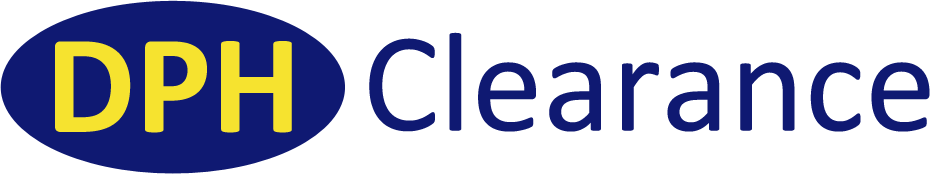 DPH Clearance logo