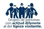 actitud diferente