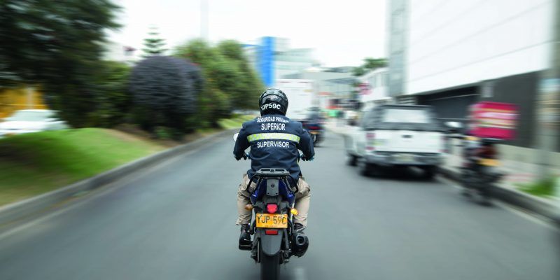 cómo encontrar la empresa de seguridad para ti