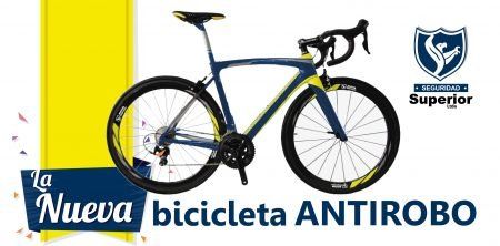 Bici antirobos