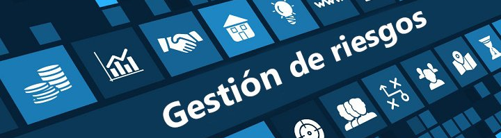 gestión de riesgo gestión de riesgos