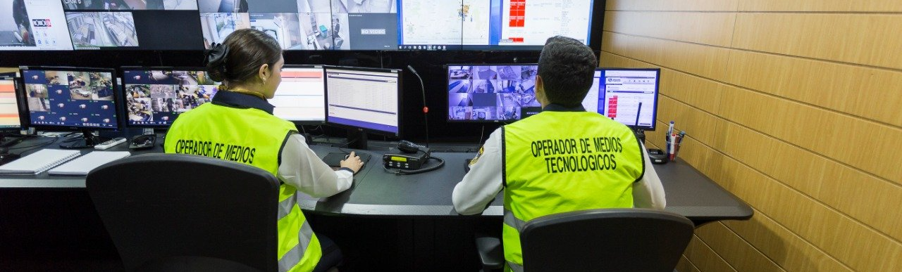 Guarda de seguridad