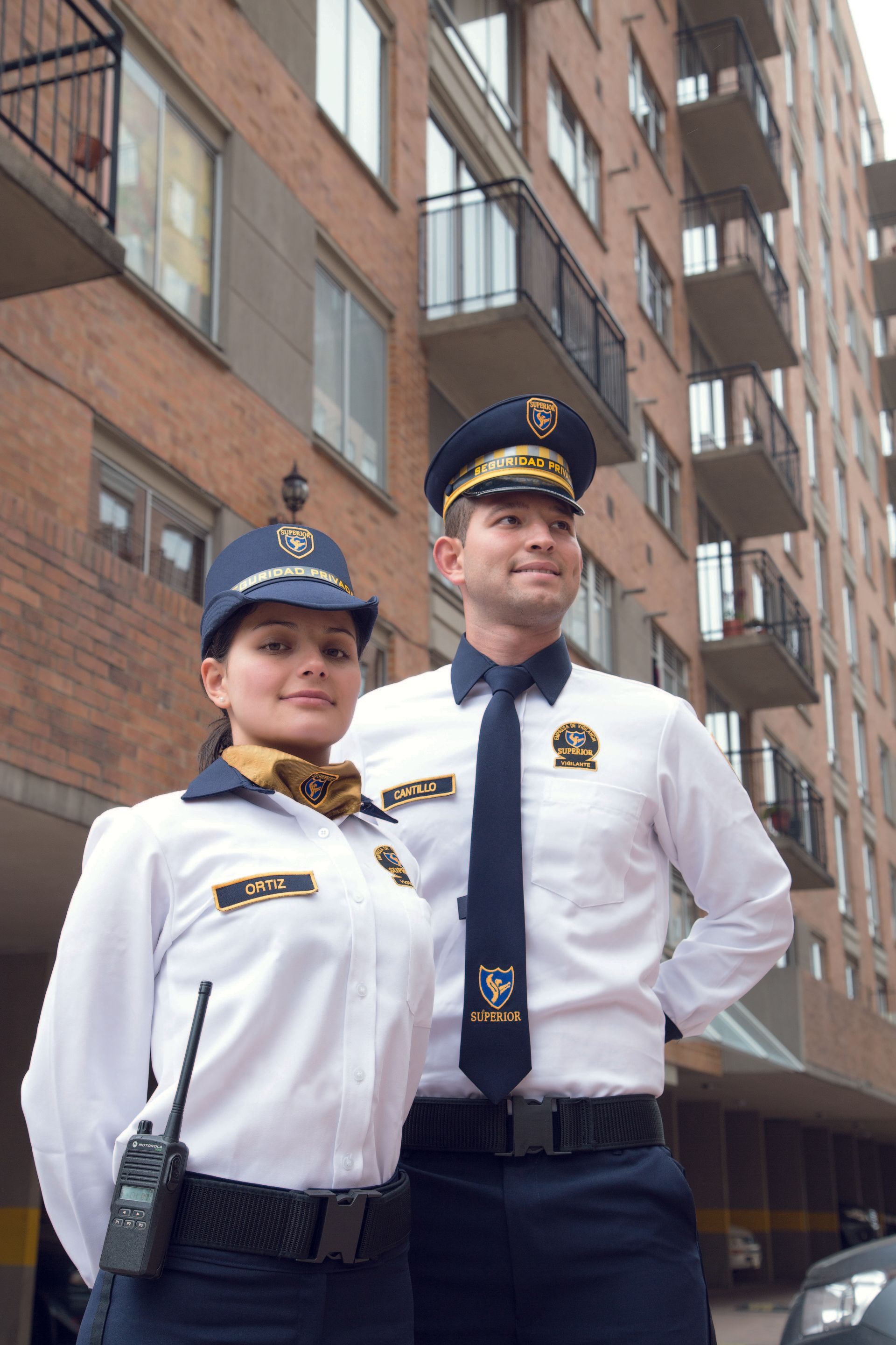 Seguridad Residencial
