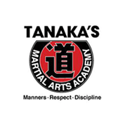 Tanaka's Martial Arts Academy Tanaka's Martial Arts Academy logo