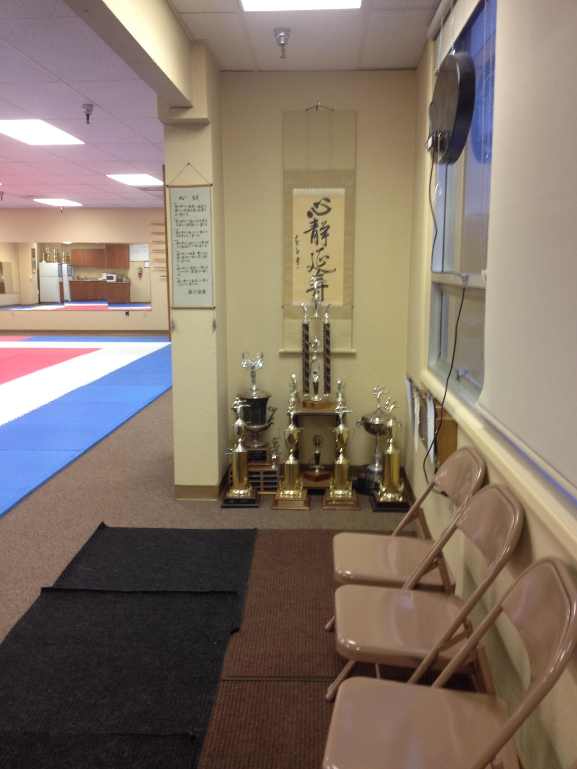 Trophies
