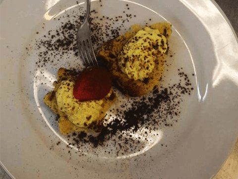 dolce fatto in casa