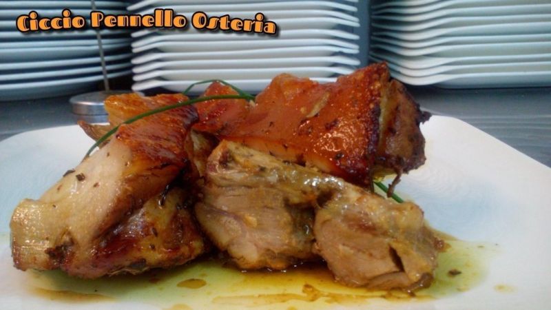 carne di cinghiale