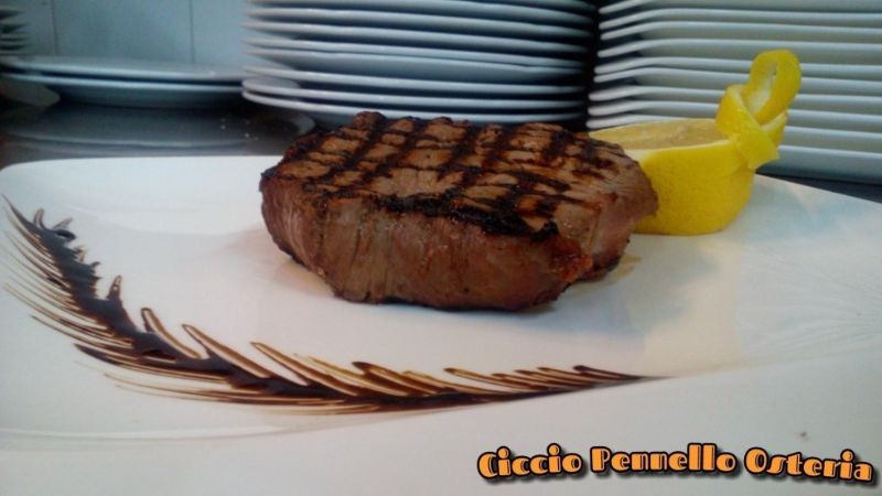 carne grigliata