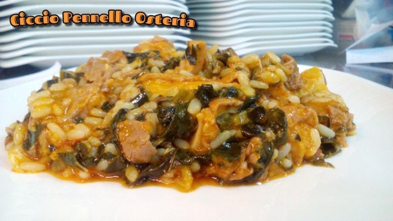 zuppa di legumi toscana