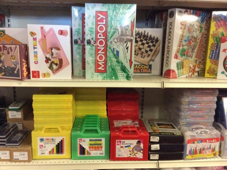 giochi di società