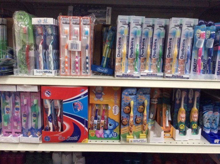 dentifricio