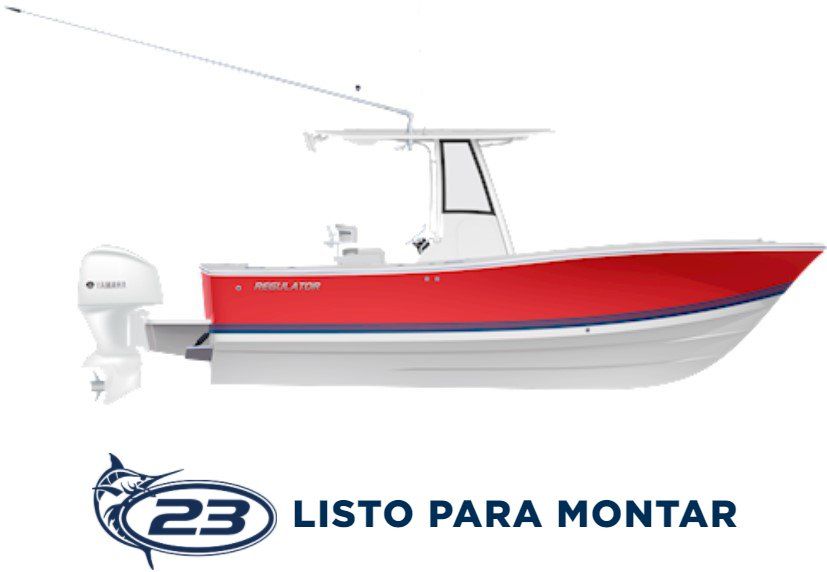 Regulator 23
