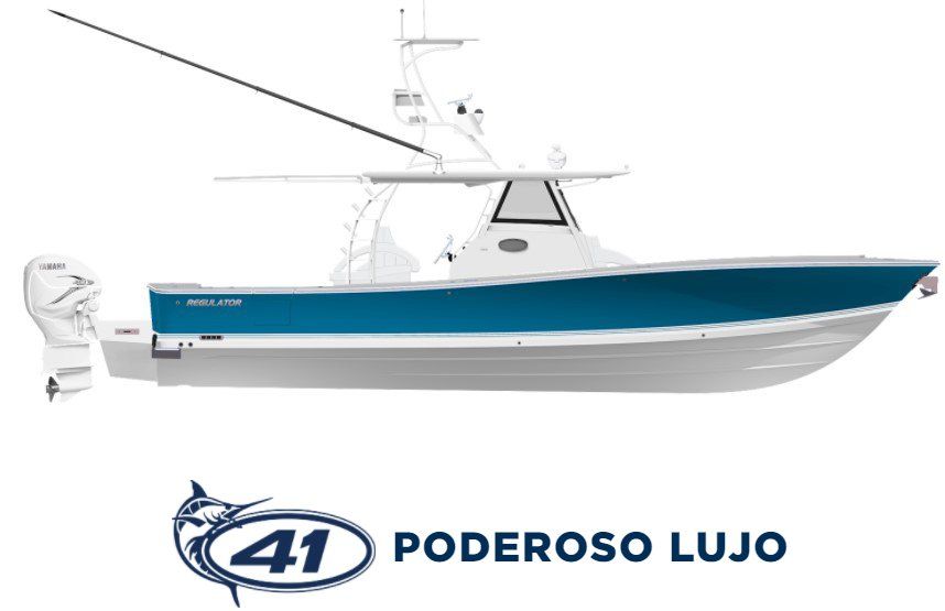 Regulator 41