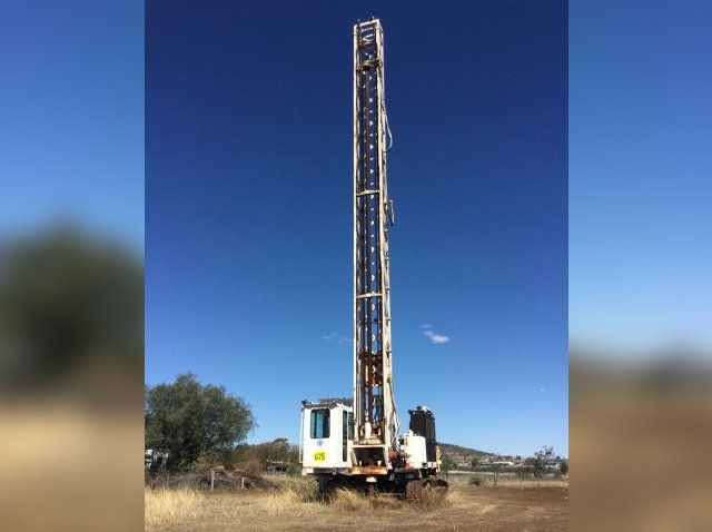 used mining truck