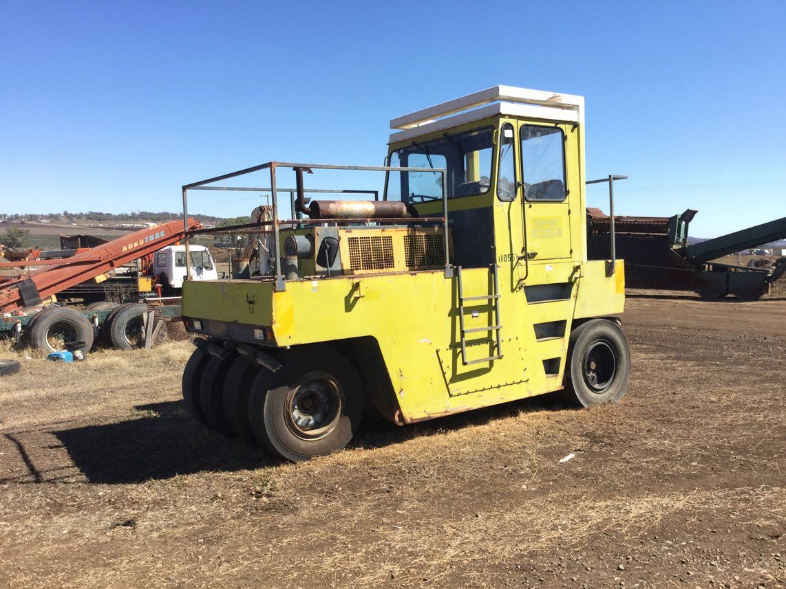 Toowoomba Used Construction Equipment