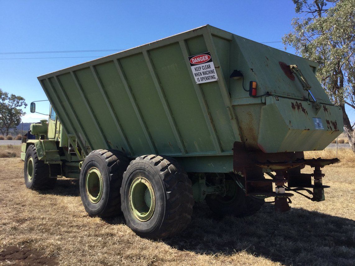 Toowoomba Used Earthmoving Equipments