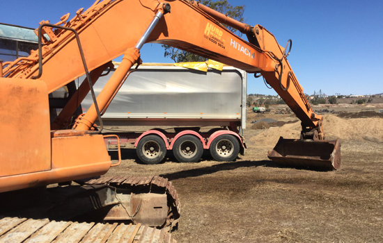 Used Construction Equipments for Sale