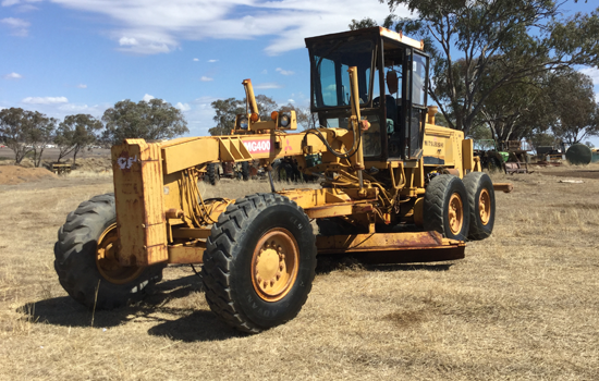 Used Farm Machineries for Sale