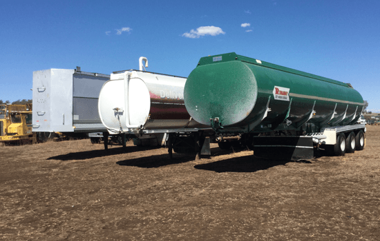 Used Trailers & Dolly's for Sale