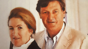 Laura & Bernard Ashley