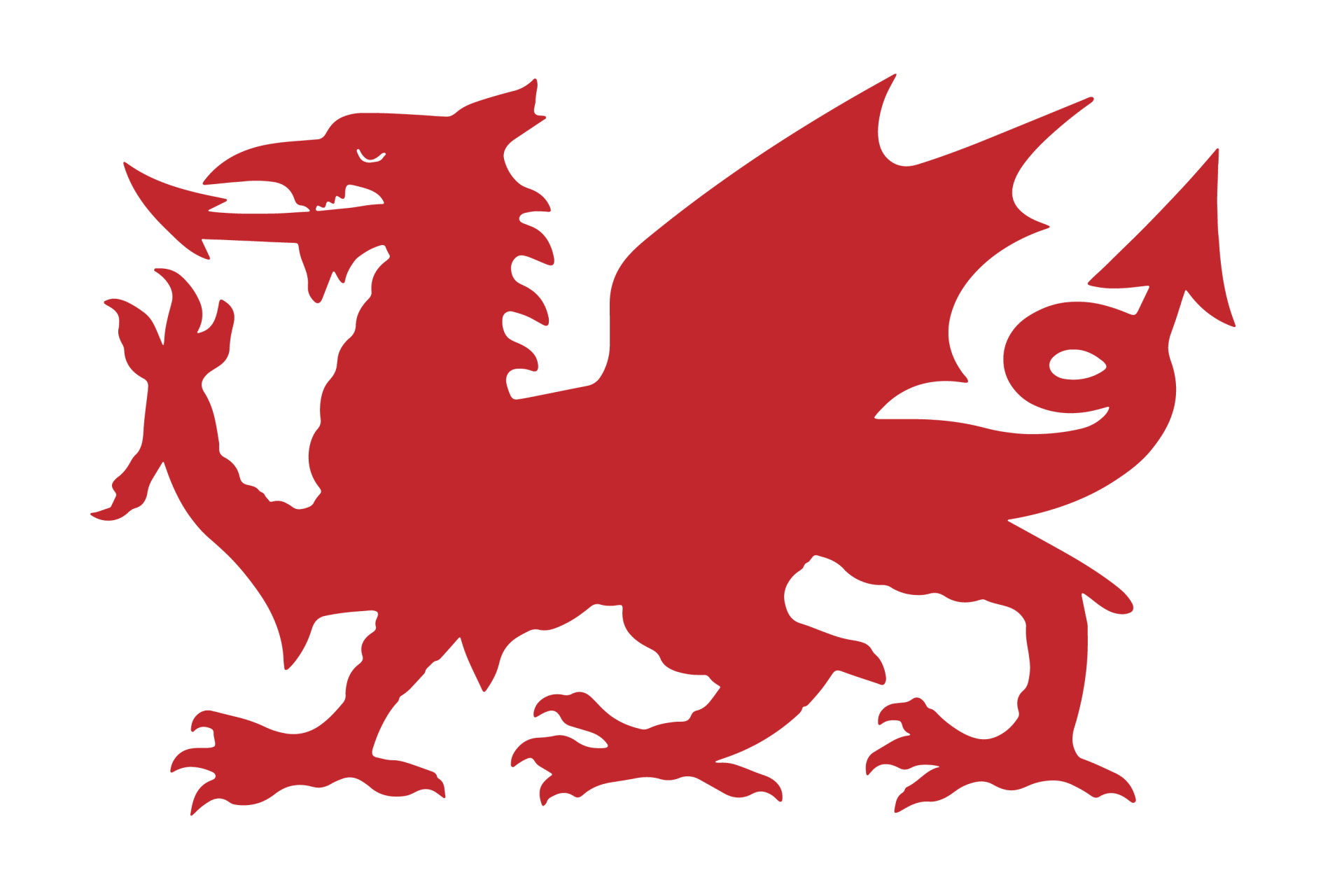The Welsh Dragon