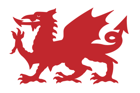 The Welsh Dragon