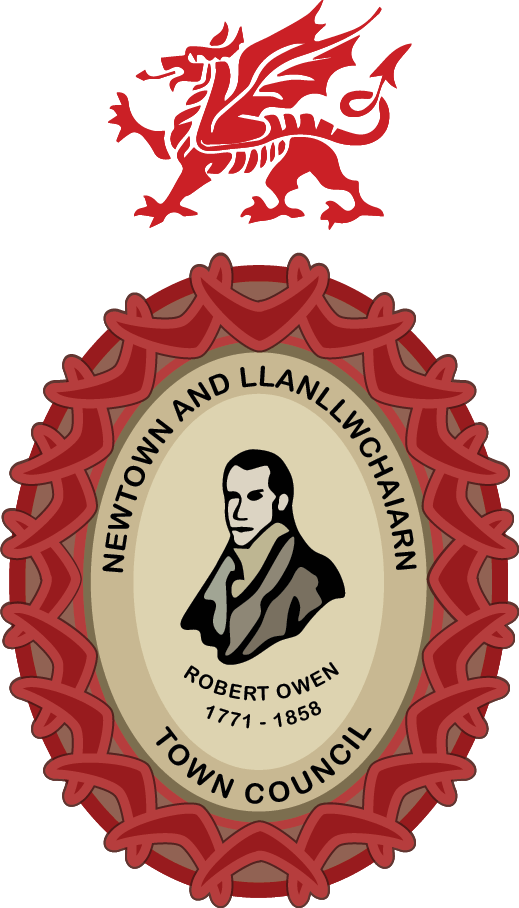 Newtown Town Council Logo