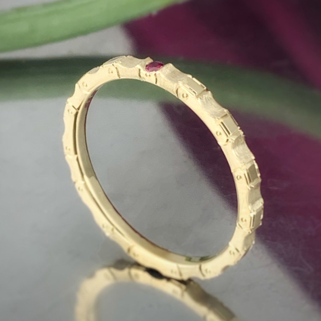 custom designed ring