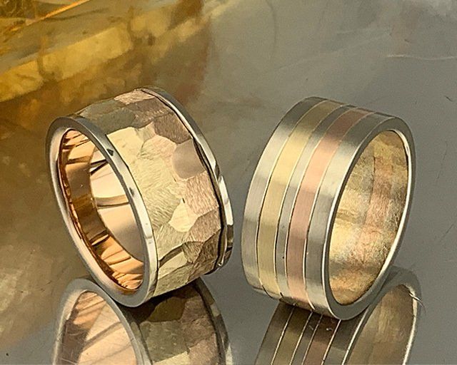 custom designed rings