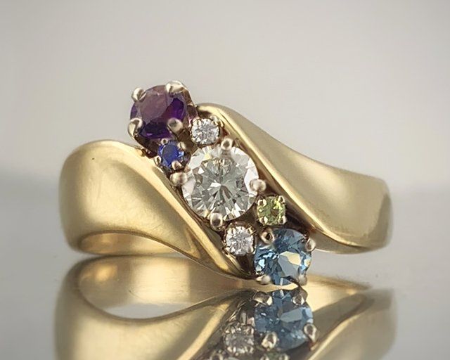 mothers ring