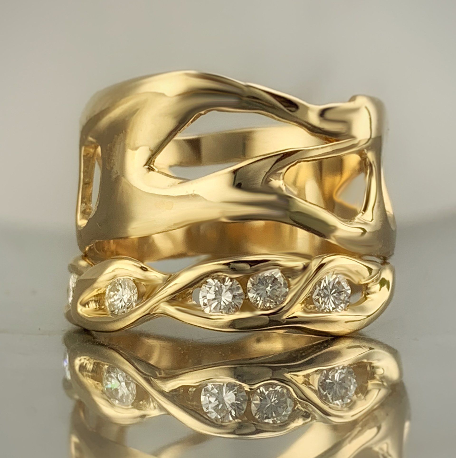 custom designed ring