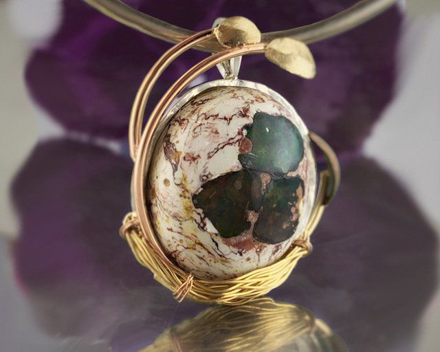 custom designed ring