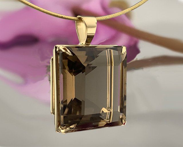 custom designed pendant