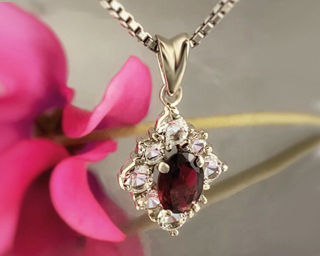 custom designed pendant