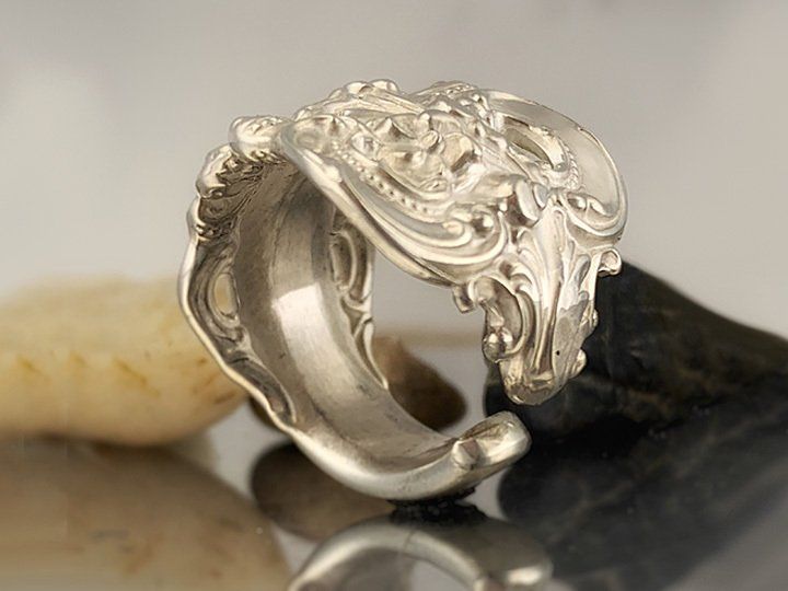 custom designed ring